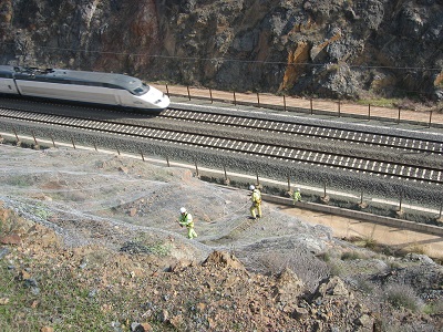 El consorcio formado por Comsa, Acciona, Tecsa y V�as mantendr� parte del corredor de alta velocidad Este